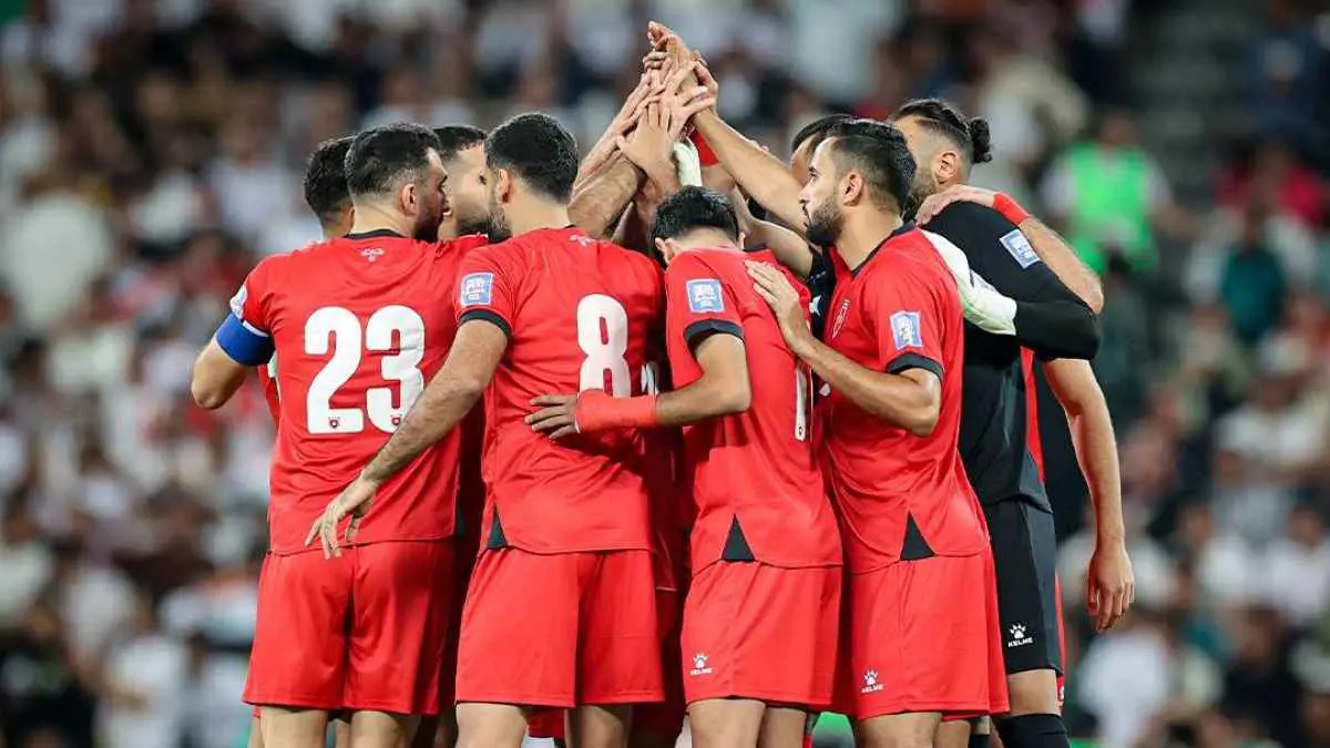 موعد مباراة الأردن القادمة ضد الكويت بتصفيات كأس العالم والقنوات الناقلة