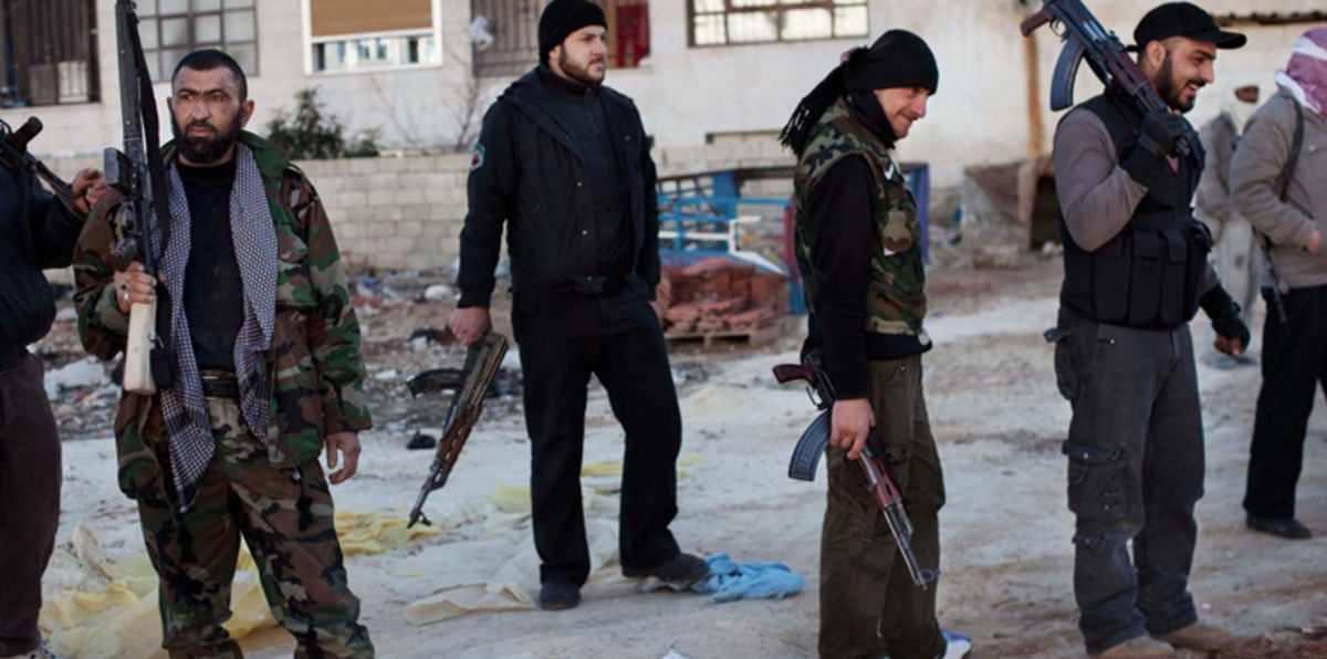 المعارضة السورية تواصل تقدمها في ريف القنيطرة