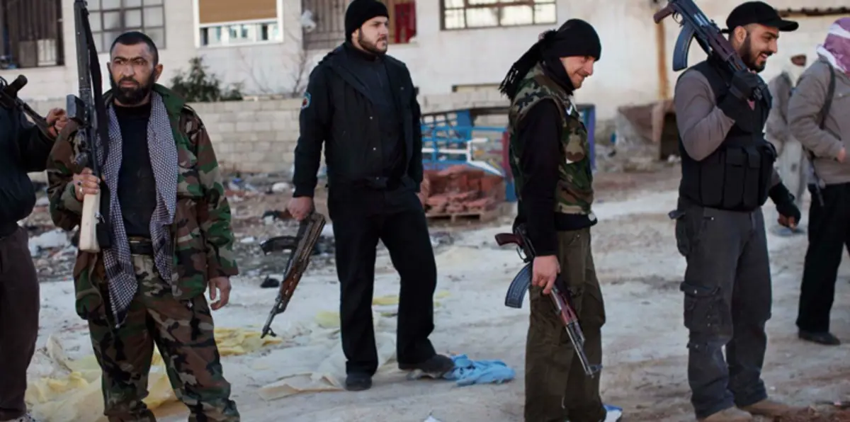 المعارضة السورية تواصل تقدمها في ريف القنيطرة