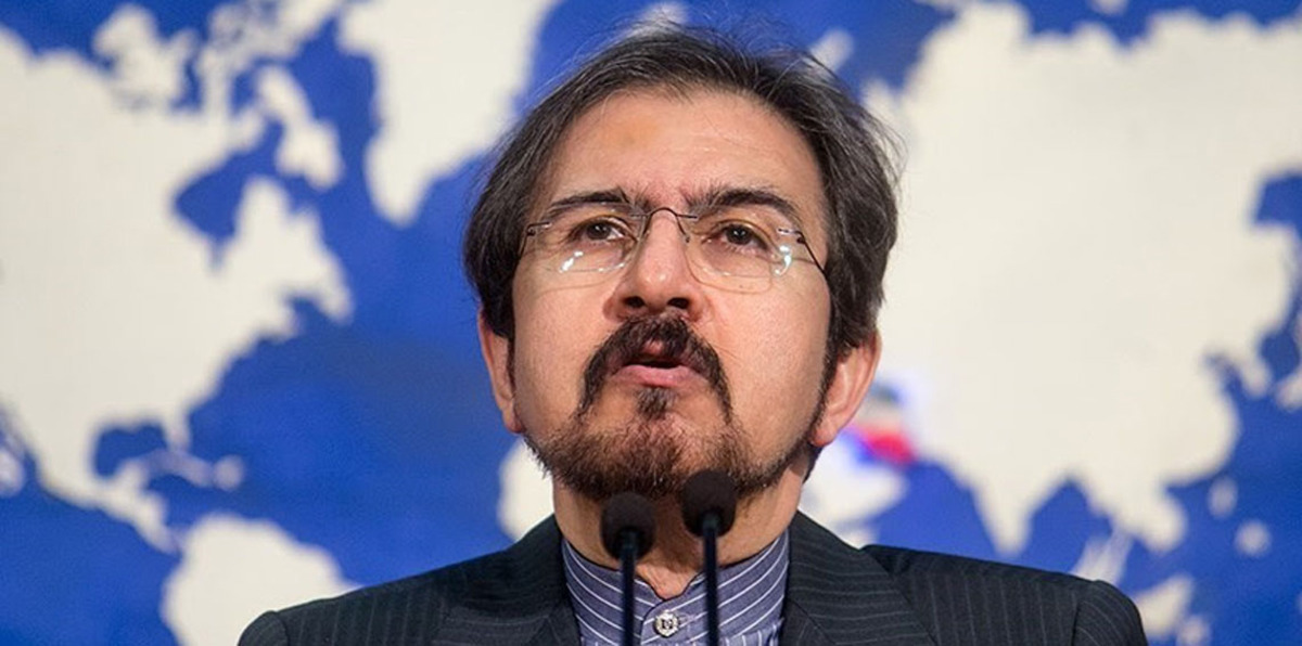 الخارجية الإيرانية: عرض ترامب بالتفاوض يتناقض مع أفعاله