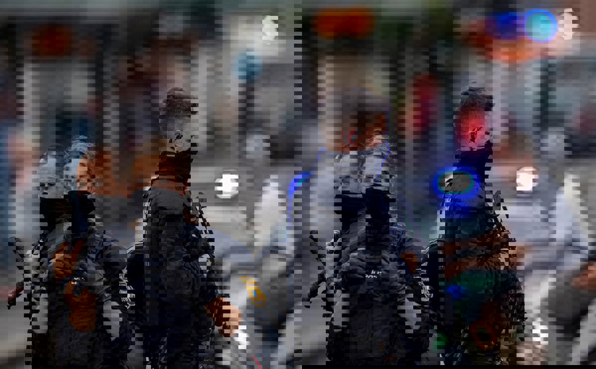 الشرطة الألمانية تطلق النار على مهاجم حمل فأساً في هامبورغ