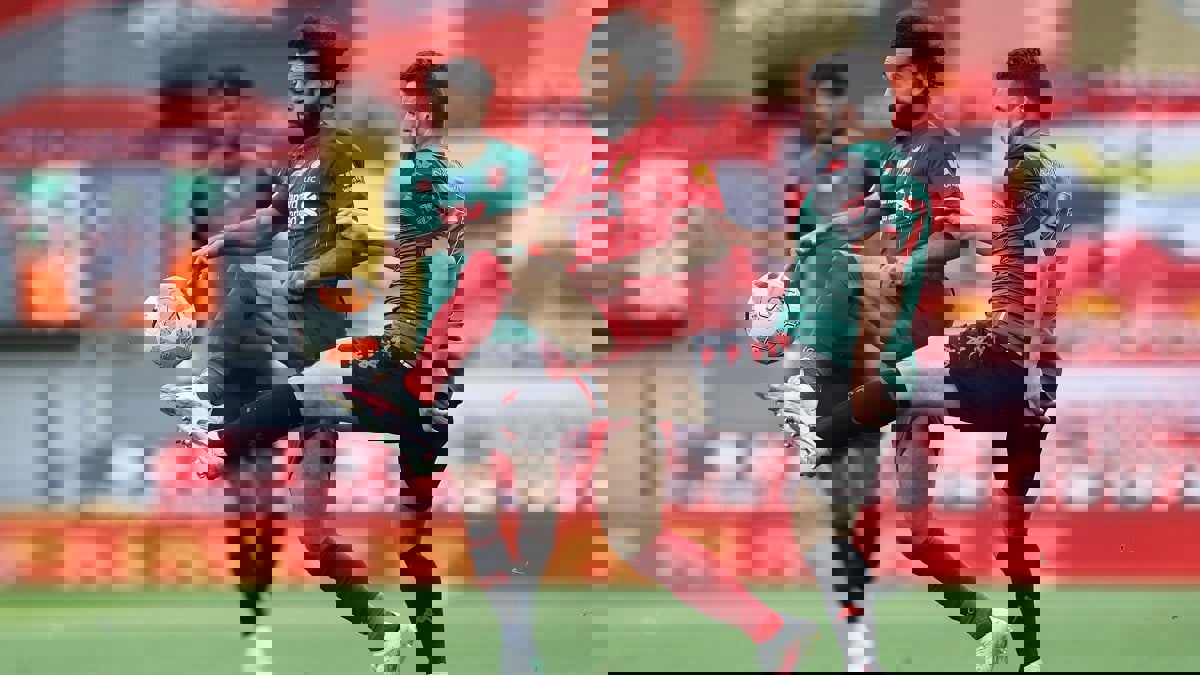 رقم فريد لمحمد صلاح في الدوري الإنجليزي