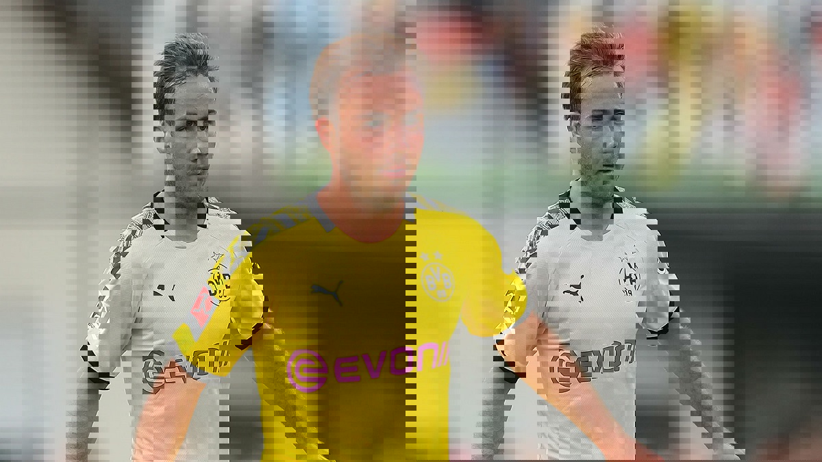 بروسيا دورتموند وغوتزه يتفقان على عدم تجديد العقد