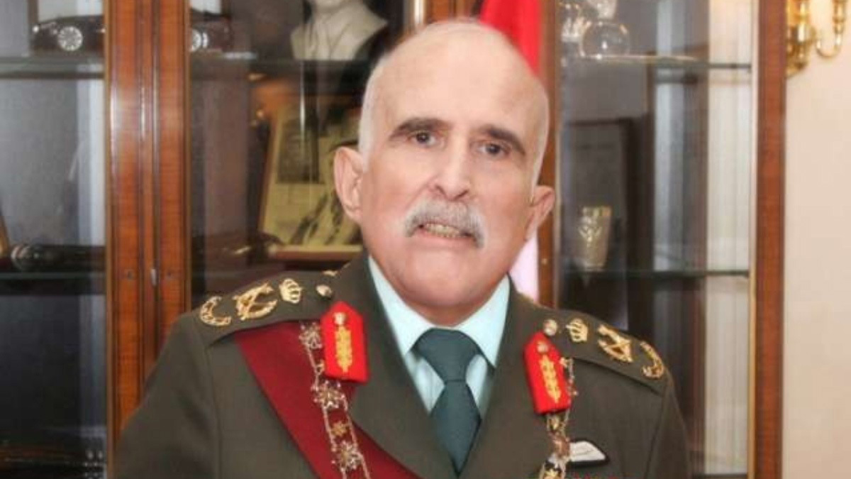 تشييع جثمان الأمير محمد بن طلال الممثل الشخصي للعاهل الأردني