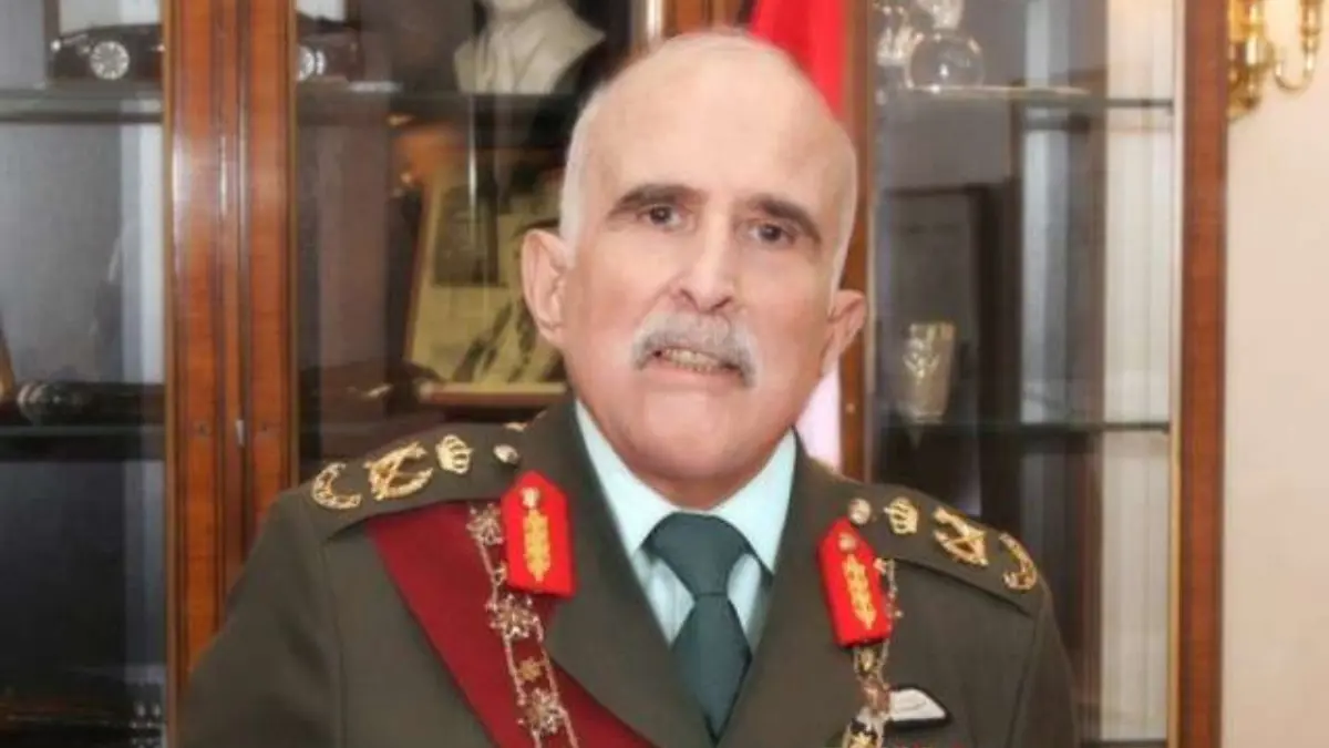 تشييع جثمان الأمير محمد بن طلال الممثل الشخصي للعاهل الأردني