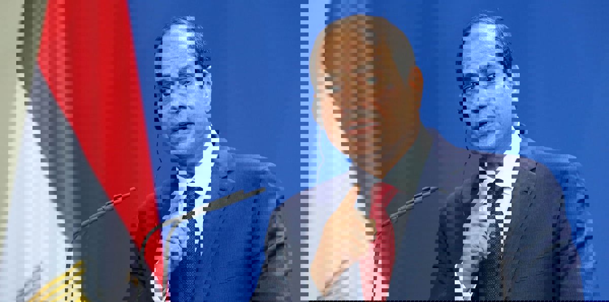 السيسي يوجه بإصدار تشريع لصالح المطلقات (فيديو)