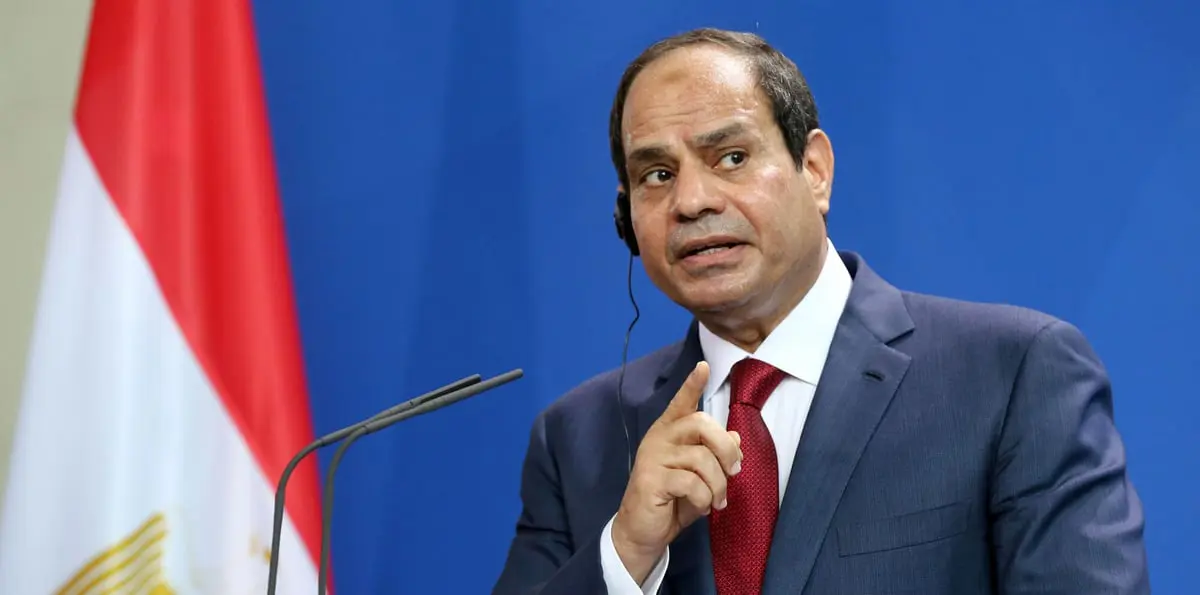 السيسي يوجه بإصدار تشريع لصالح المطلقات (فيديو)