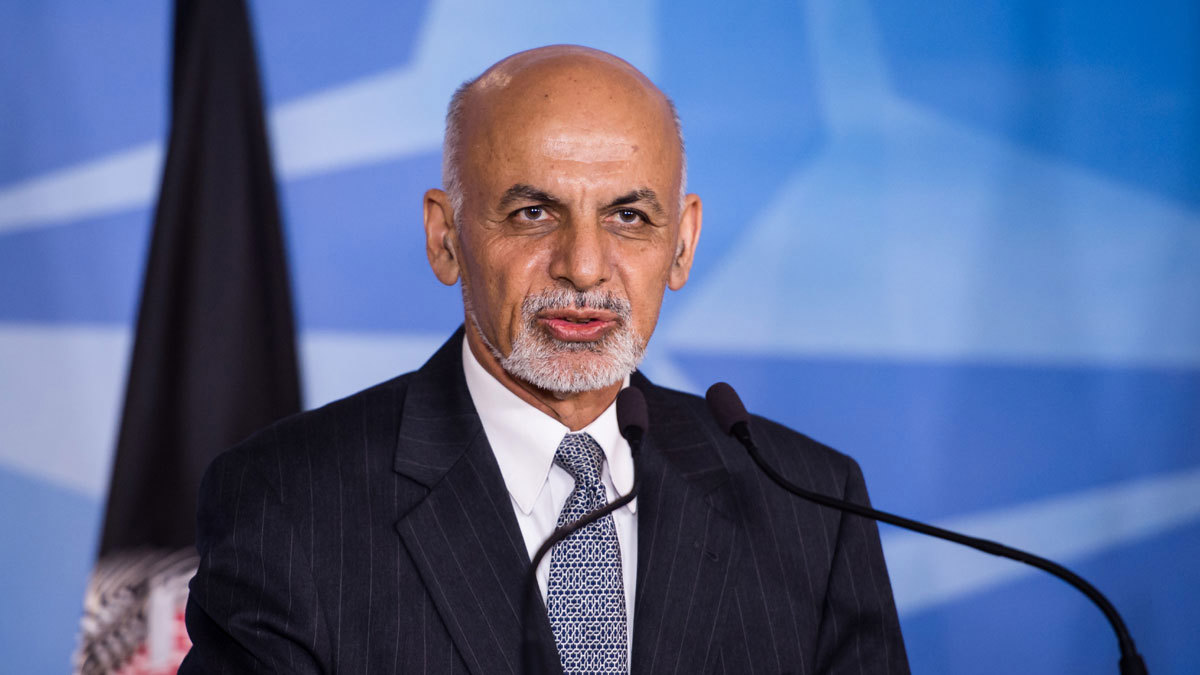 رئيس أفغانستان يعرض هدنة على طالبان تمهيدًا لمحادثات سلام مباشرة