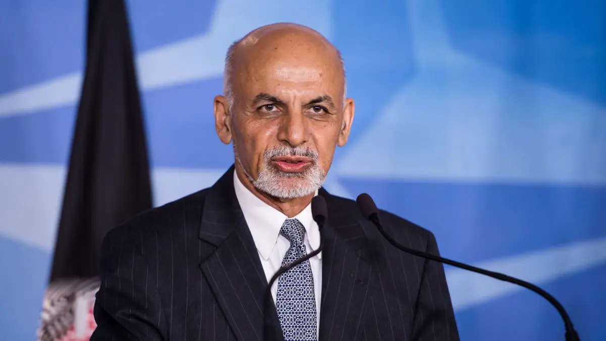 رئيس أفغانستان يعرض هدنة على طالبان تمهيدًا لمحادثات سلام مباشرة