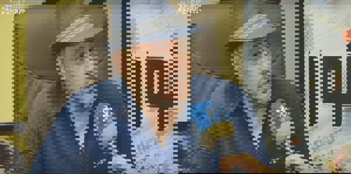 عمرو عبدالجليل يكشف دوره بـ"سوق الجمعة".. وهذا ما قاله عن سامح عبدالعزيز (فيديو إرم )