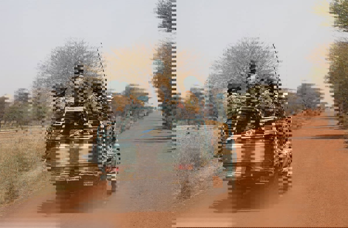 منظّمة: الساحل الأفريقي "ثقب أسود" للمعلومات