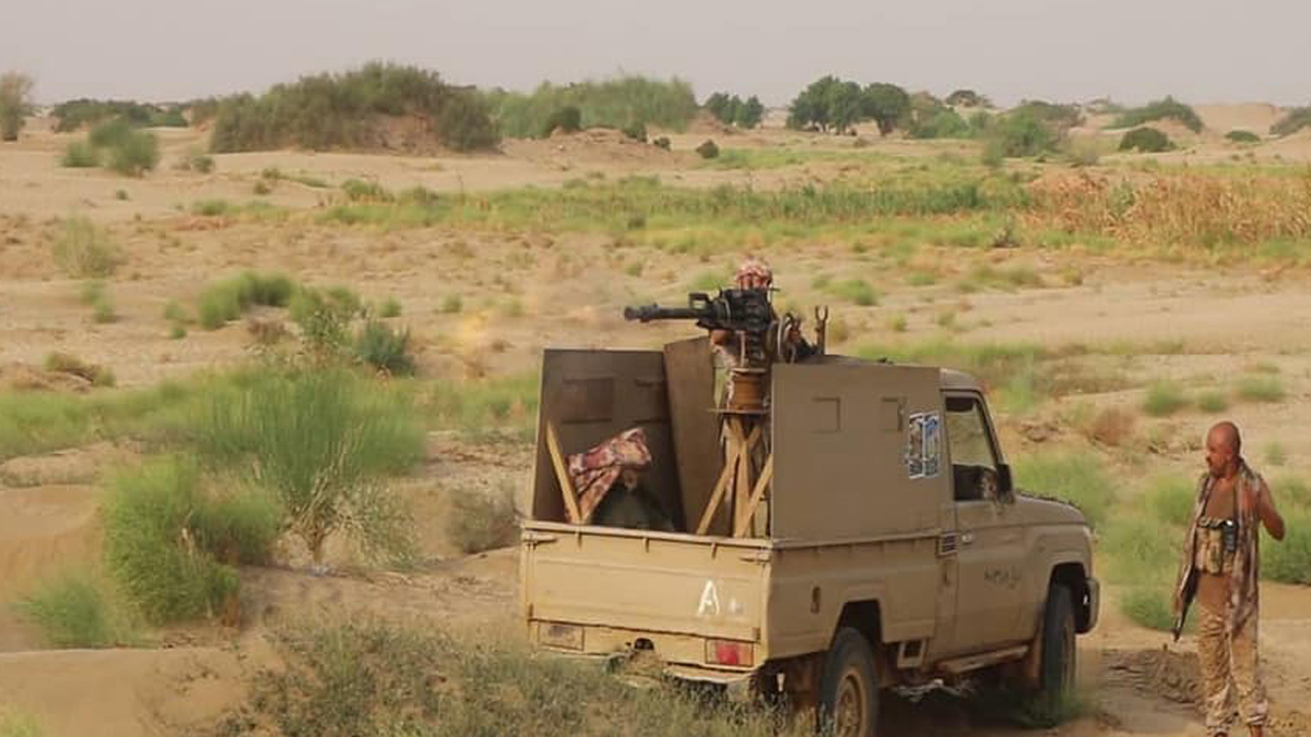 الجيش اليمني يحرر مناطق جديدة في محافظة حجة