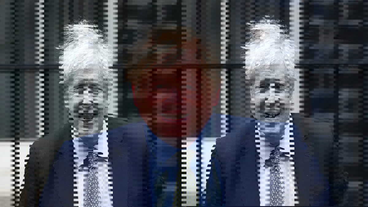 جونسون: بريطانيا مستعدة لمراقبة وقف إطلاق النار في ليبيا