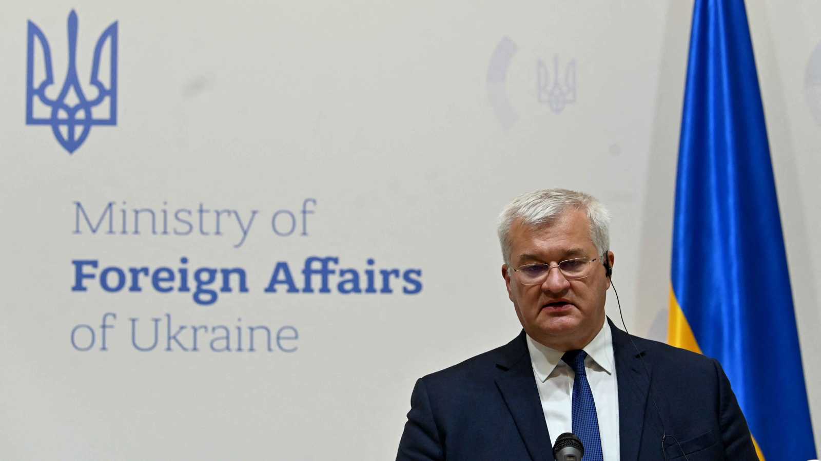 أوكرانيا تتهم روسيا بتعمّد تعريض السلامة النووية الأوروبية للخطر