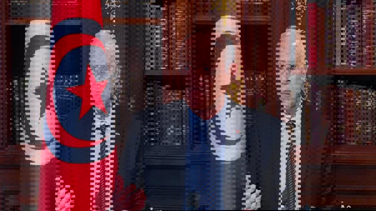 رابطة حقوق الإنسان التونسية تدعو سعيد لسحب مشروع الدستور