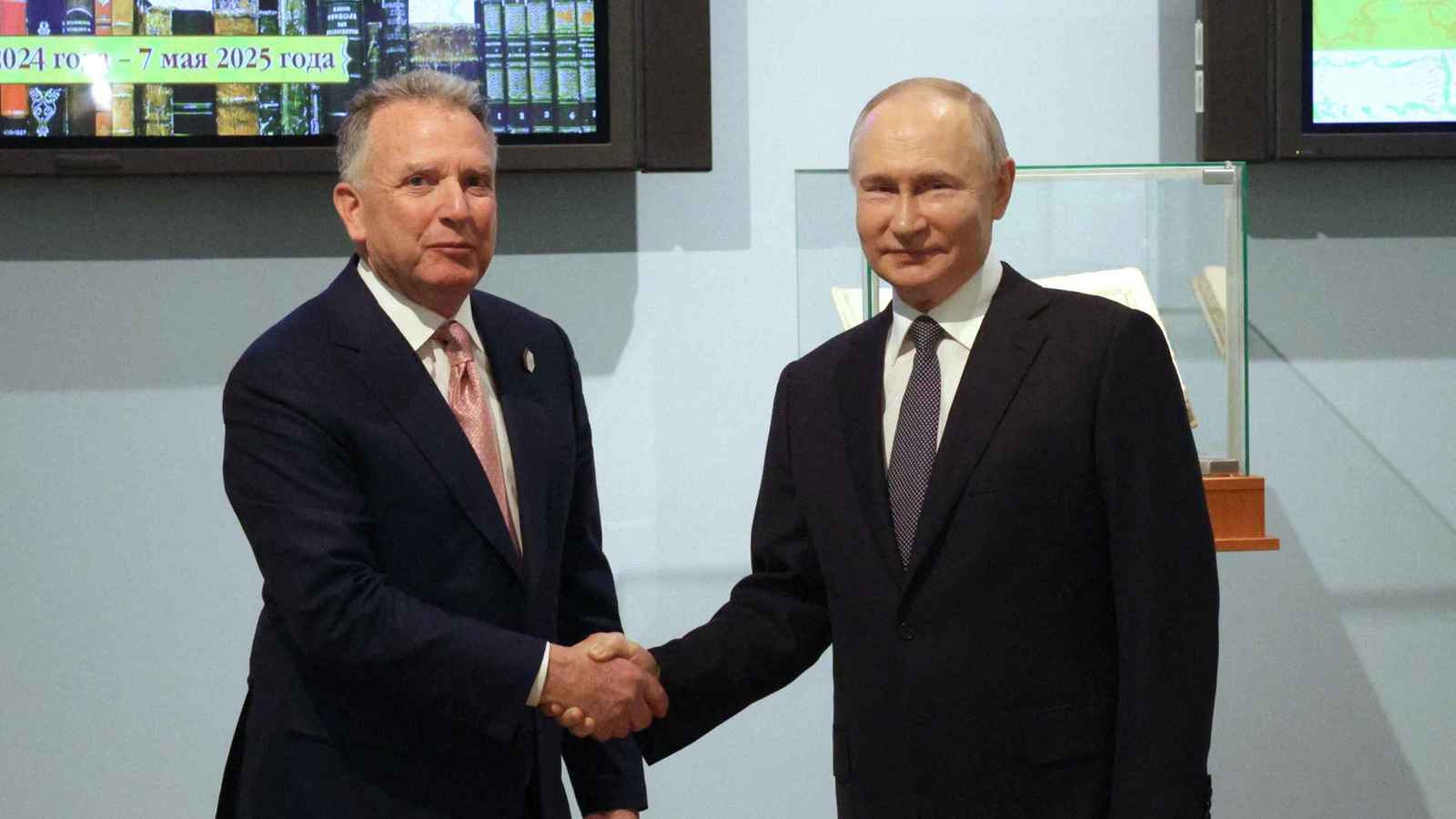 مصادر: أمريكا تُعد لفرض عقوبات جديدة على روسيا