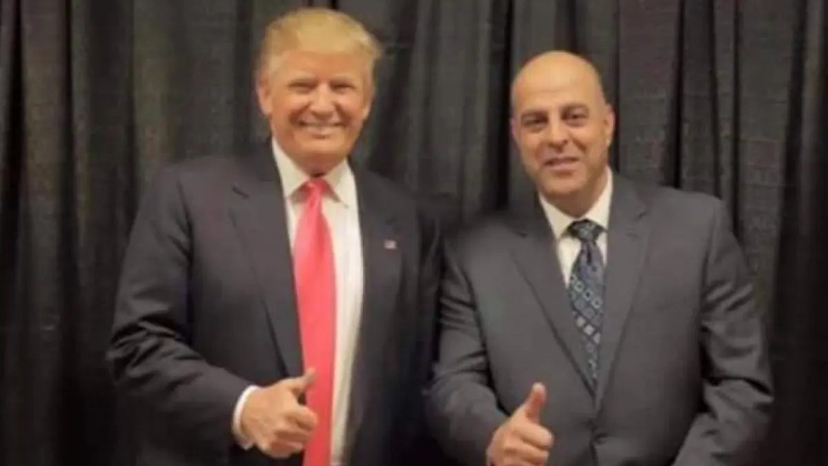 ترامب: إطلاق سراح اللبناني الأمريكي عامر الفاخوري من سجن ببيروت