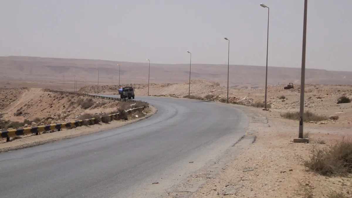 مسؤول عسكري ليبي: إعلان الدبيبة فتح الطريق الساحلي "تصرف من جانب واحد"