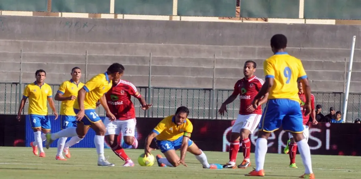 مصر.. الإسماعيلي متمسك بتعيين حكام أجانب لمباراة الأهلي