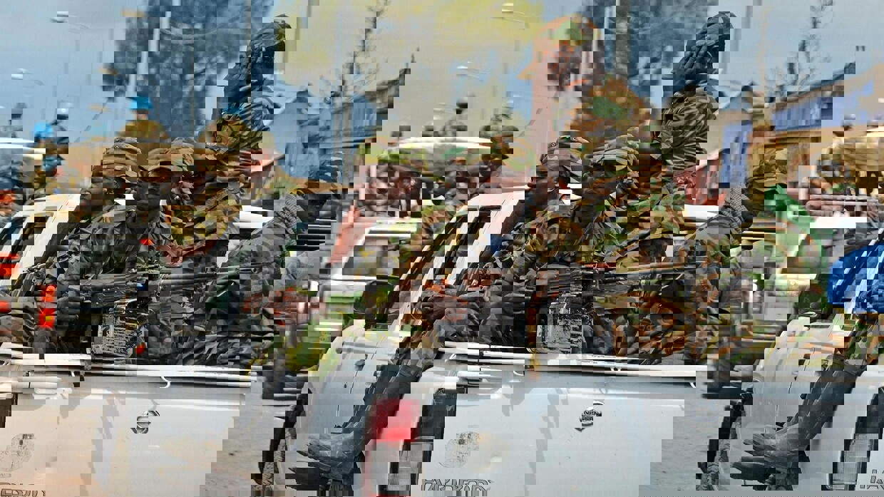 كيف تحولت أفريقيا إلى مركز للنشاط المتطرف في العالم؟