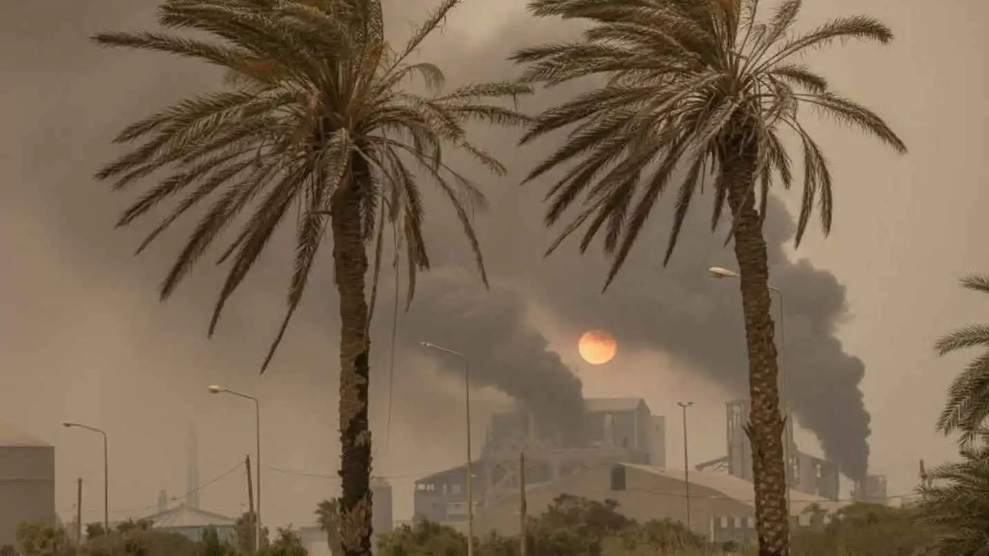 الأزمة في قابس تتصاعد.. اتحاد الشغل التونسي يحشد لـ"يوم الغضب"