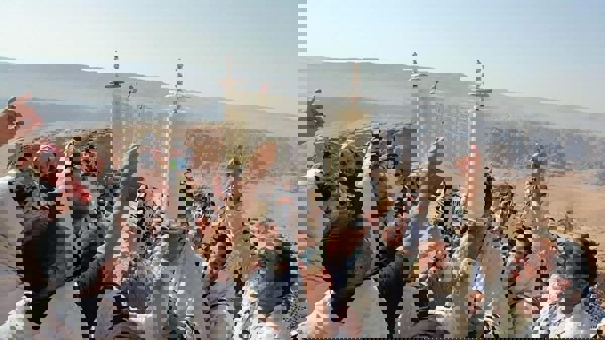 نواب أردنيون: هناك مطامع إسرائيلية في البتراء ولن نسمح لهم بتملك الأراضي