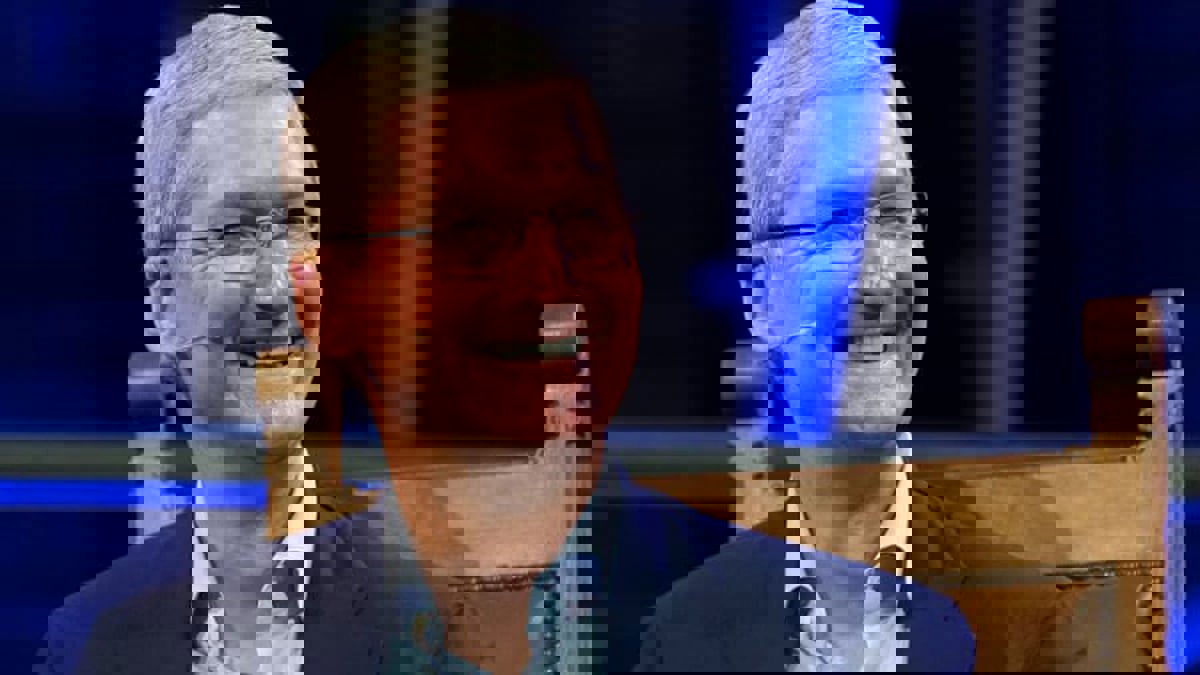 تيم كوك: أمتلك شخصيا عملات مشفرة.. و"أبل" لن تستثمر فيها