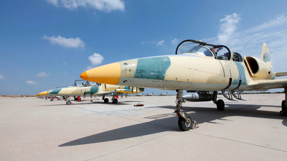 لماذا تعيد قوات الوفاق المحاولات للسيطرة على قاعدة الوطية الليبية؟