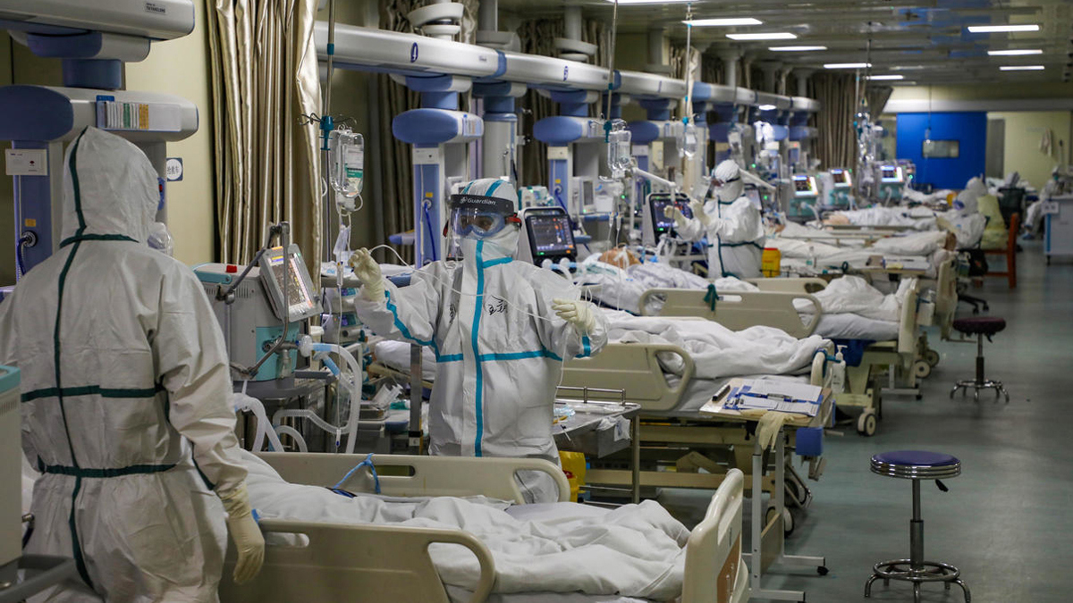 حصيلة وفيات فيروس كورونا في الصين تتخطى الألف