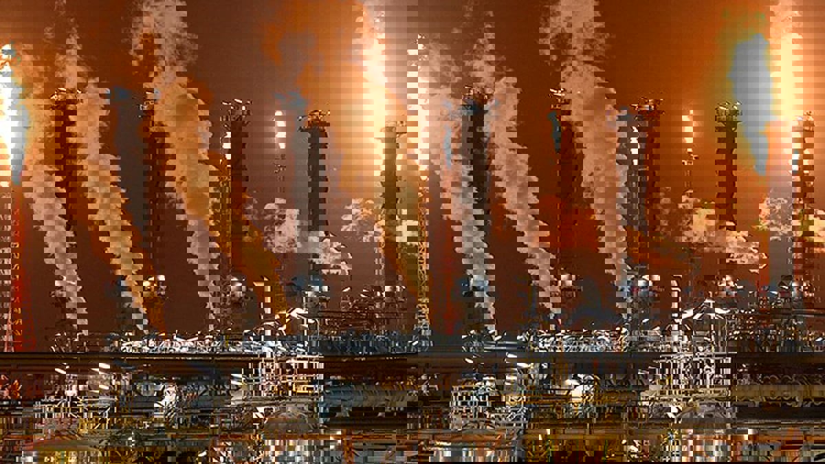 تقرير: انسحاب الصين من مشروع بارس الإيراني يُدخل طهران في أزمات مالية