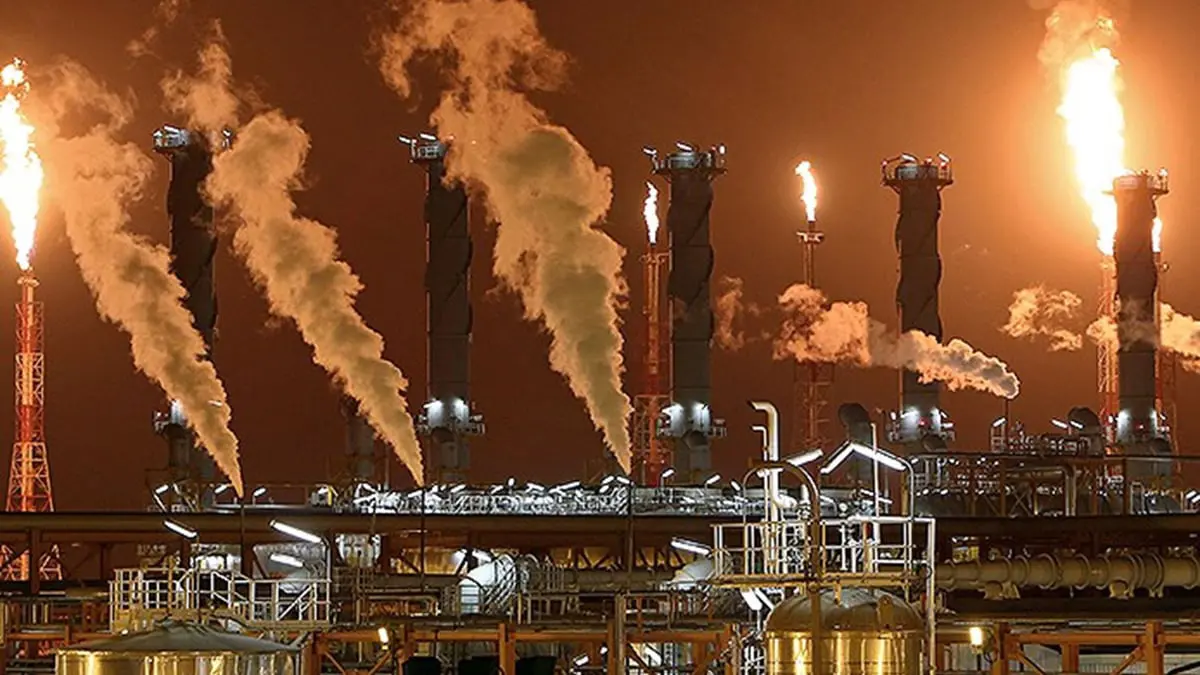 تقرير: انسحاب الصين من مشروع بارس الإيراني يُدخل طهران في أزمات مالية