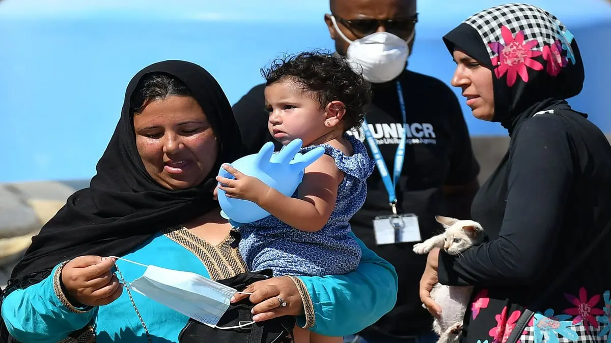 الهجرة في زمن كورونا..  تونسيون يركبون المخاطر للوصول إلى إيطاليا