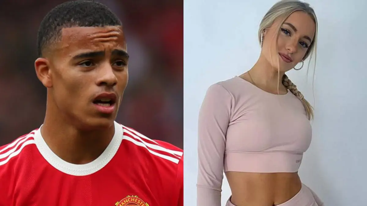 اعتقال ماسون جرينوود لاعب مانشستر يونايتد بتهمة الاغتصاب والاعتداء على صديقته