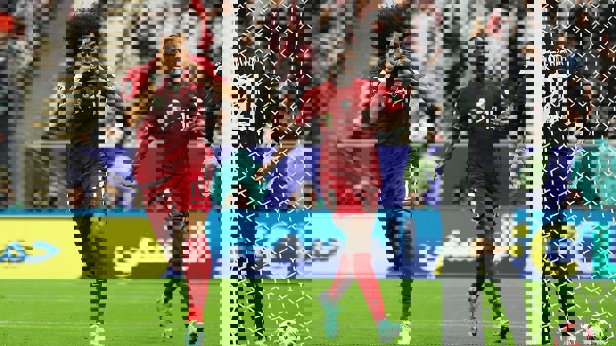 قطر تستهل حملة الدفاع عن لقب أمم آسيا بالفوز على لبنان (فيديو)