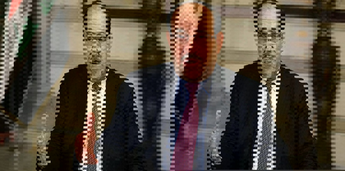 المالكي يدعو دول جوار العراق إلى فرض "حصار شامل" على إقليم كردستان