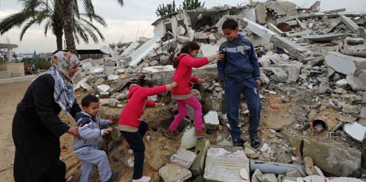 نتنياهو يلمح إلى قبوله بوجود قوات أممية في قطاع غزة