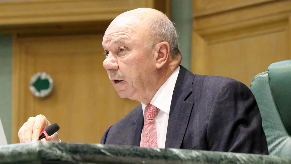 وسط اشتعال قضية النائب العجارمة.. رئيس مجلس الأعيان الأردني يحذر من محاولات "زرع الفتنة"