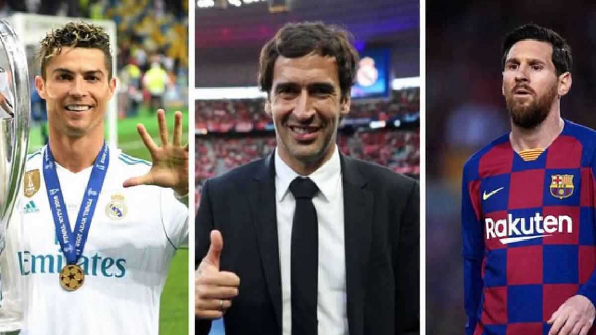 أسطورة ريال مدريد يصدم كريستيانو رونالدو: ميسي الأفضل