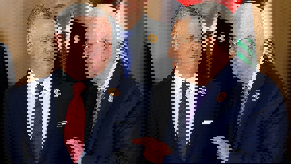 ملك الأردن: لا حل في المنطقة قبل تسوية القضية الفلسطينية