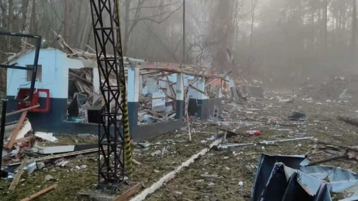 9 قتلى في انفجار بمصنع للمتفجرات في البرازيل (فيديو)