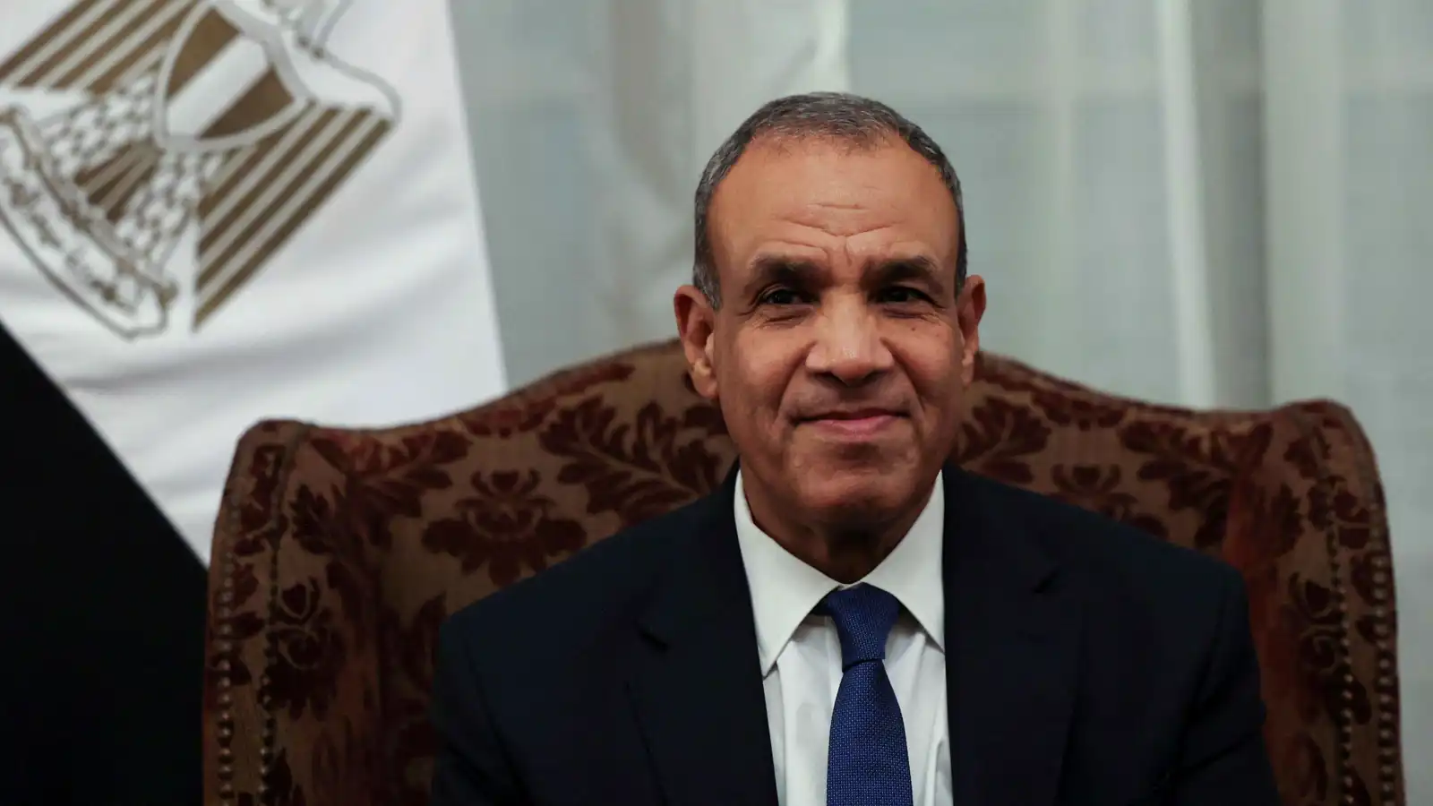 مصر ترحب باتفاق وقف إطلاق النار في غزة