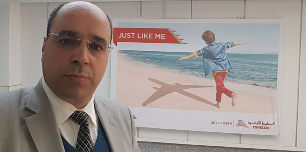 ‏"الاتجاه المعاكس" يتسبب بمنع صحفي جزائري من دخول تونس