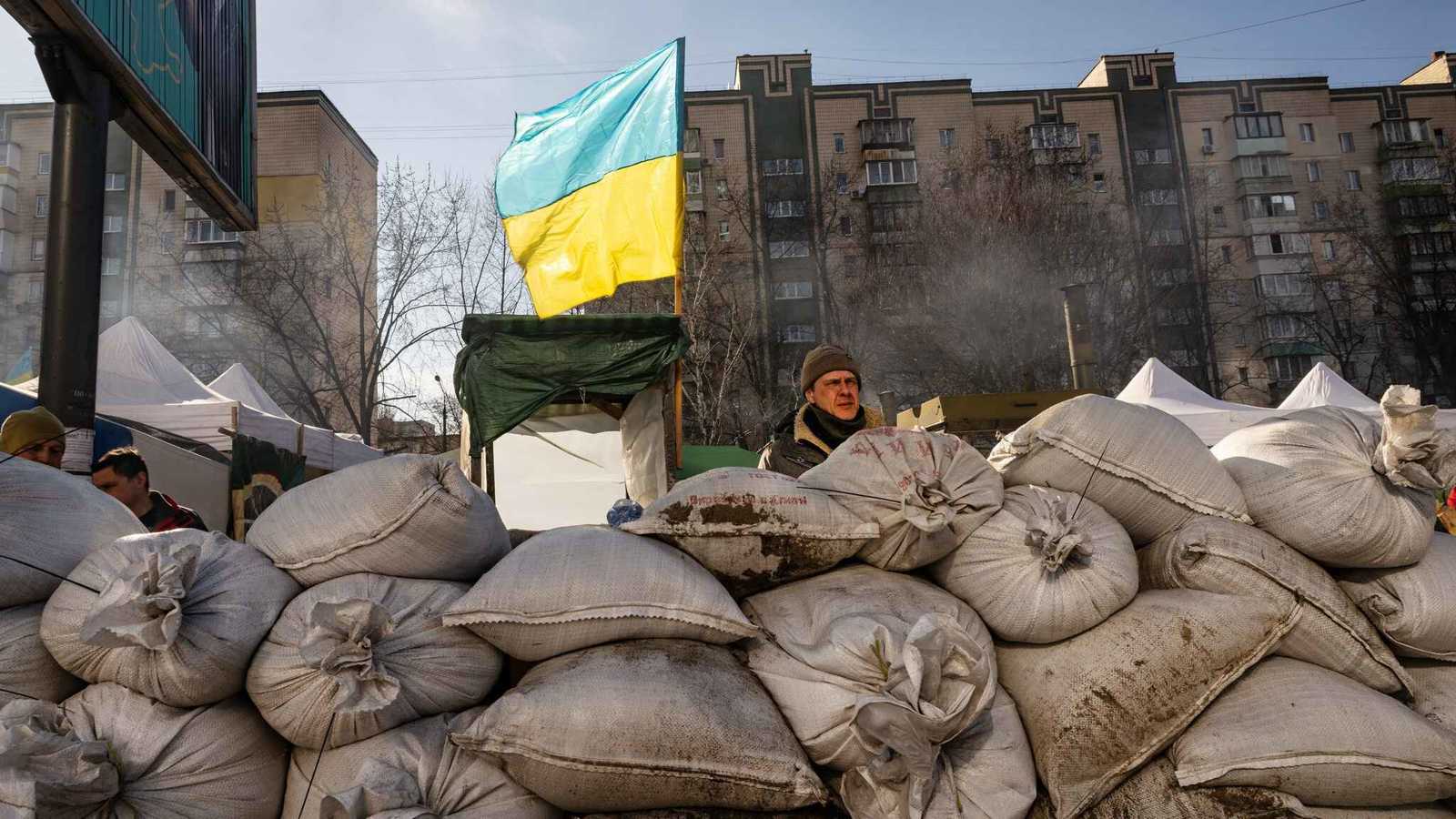 كييف تعلن عن جولة محادثات جديدة بشأن الحرب الروسية الأوكرانية