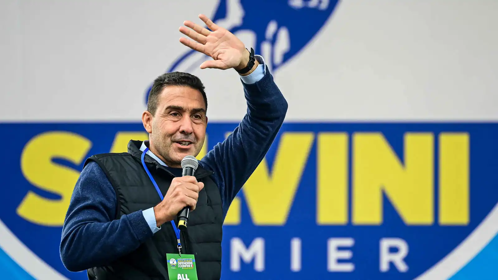 نسخة من "البديل" الألماني.. إطلاق حزب جديد لليمين المتطرف في إيطاليا