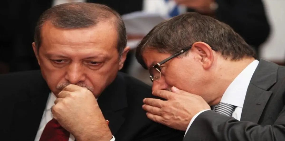 أردوغان وأوغلو يرسمان ملامح الحكومة التركية الجديدة