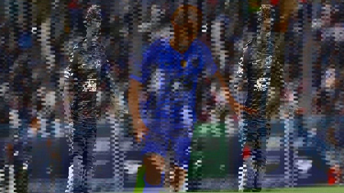 استبعاد كاريلو من قائمة مباراة الهلال ضد الاتفاق في الدوري السعودي