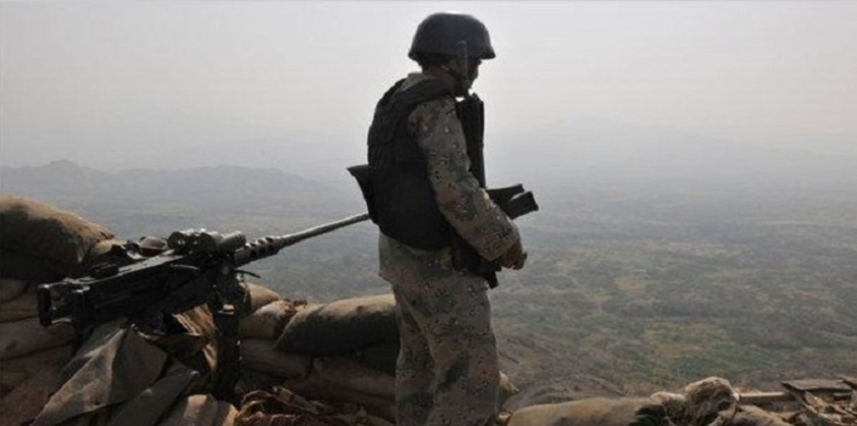 مقتل قيادي حوثي بارز في مواجهات قرب السعودية‎