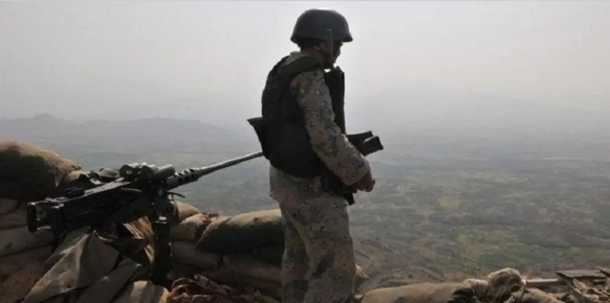 مقتل قيادي حوثي بارز في مواجهات قرب السعودية‎