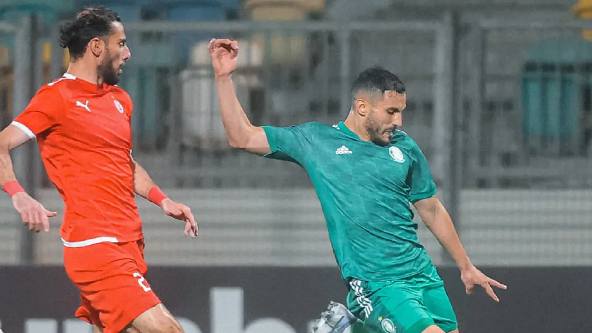 ذهاب ربع نهائي الكونفدرالية.. تعادل الاتحاد والأهلي.. والمصري يهزم نهضة بركان