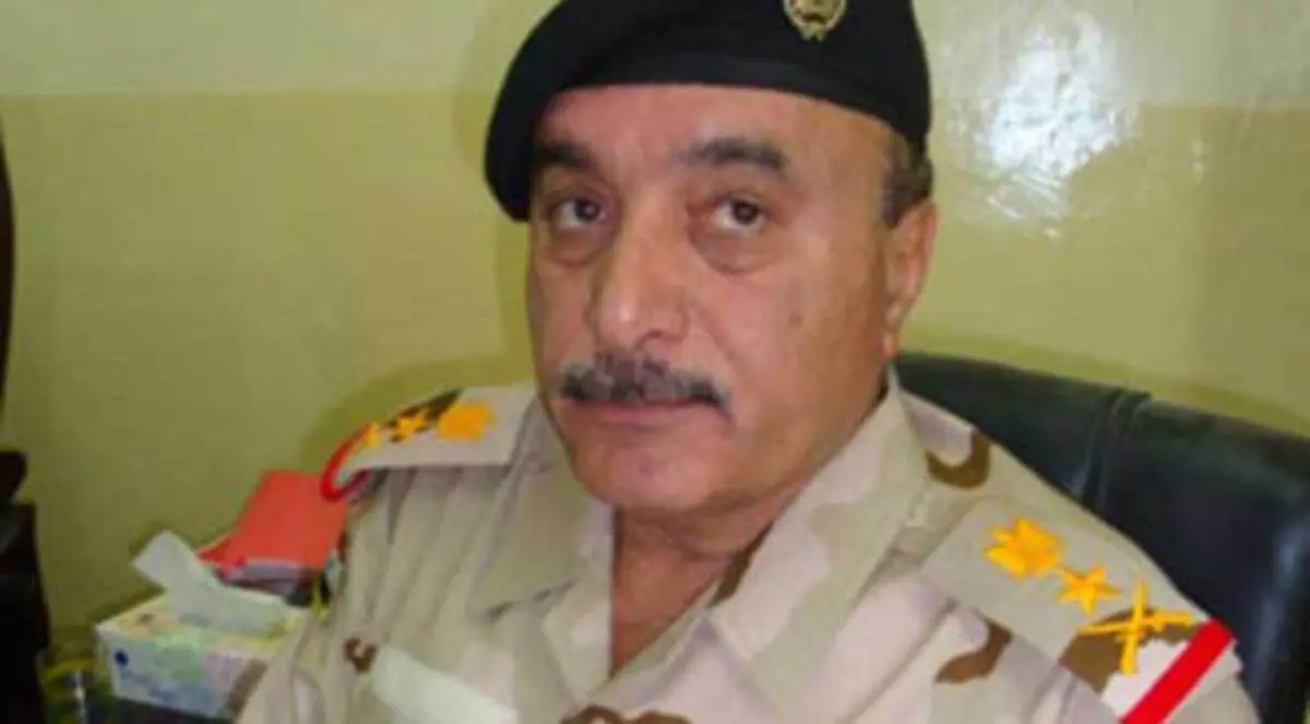 القوات المسلحة العراقية تحيل اثنين من كبار ضباط الجيش إلى التقاعد